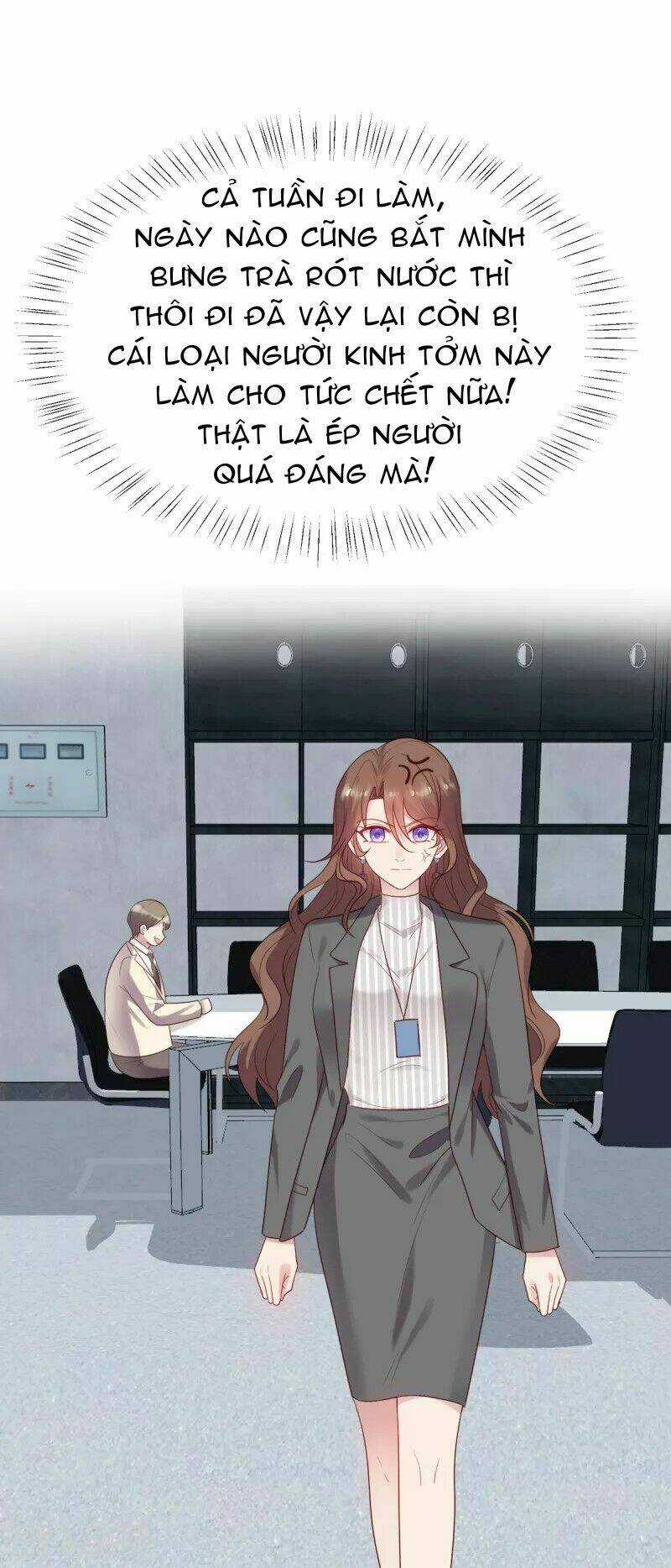 Hẹn Chồng Trên Mọi Mặt Trận Chapter 11 trang 17