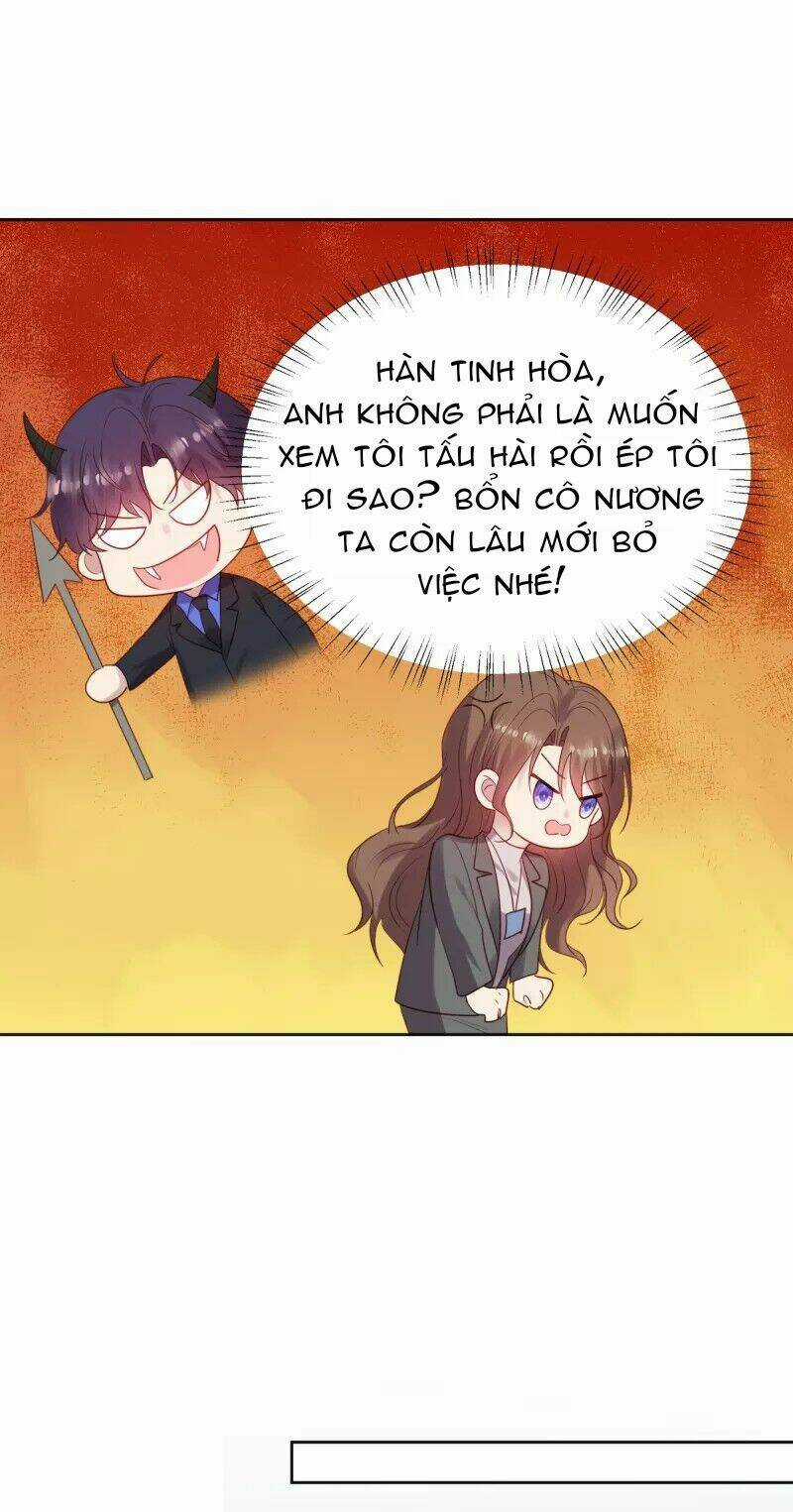 Hẹn Chồng Trên Mọi Mặt Trận Chapter 11 trang 18