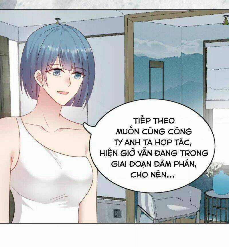 Hẹn Chồng Trên Mọi Mặt Trận Chapter 11 trang 20
