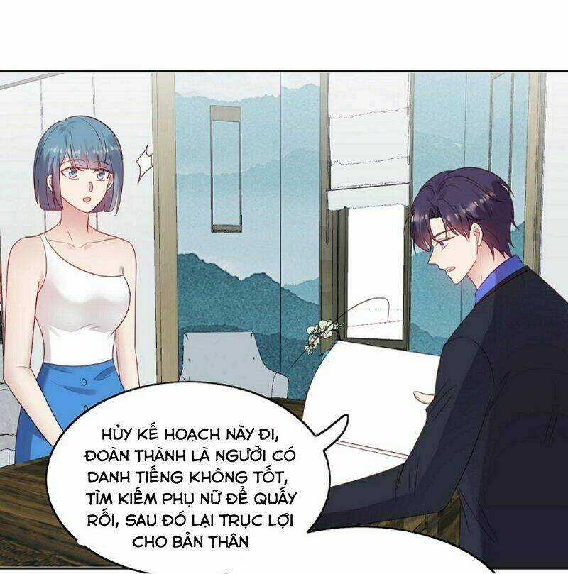 Hẹn Chồng Trên Mọi Mặt Trận Chapter 11 trang 21