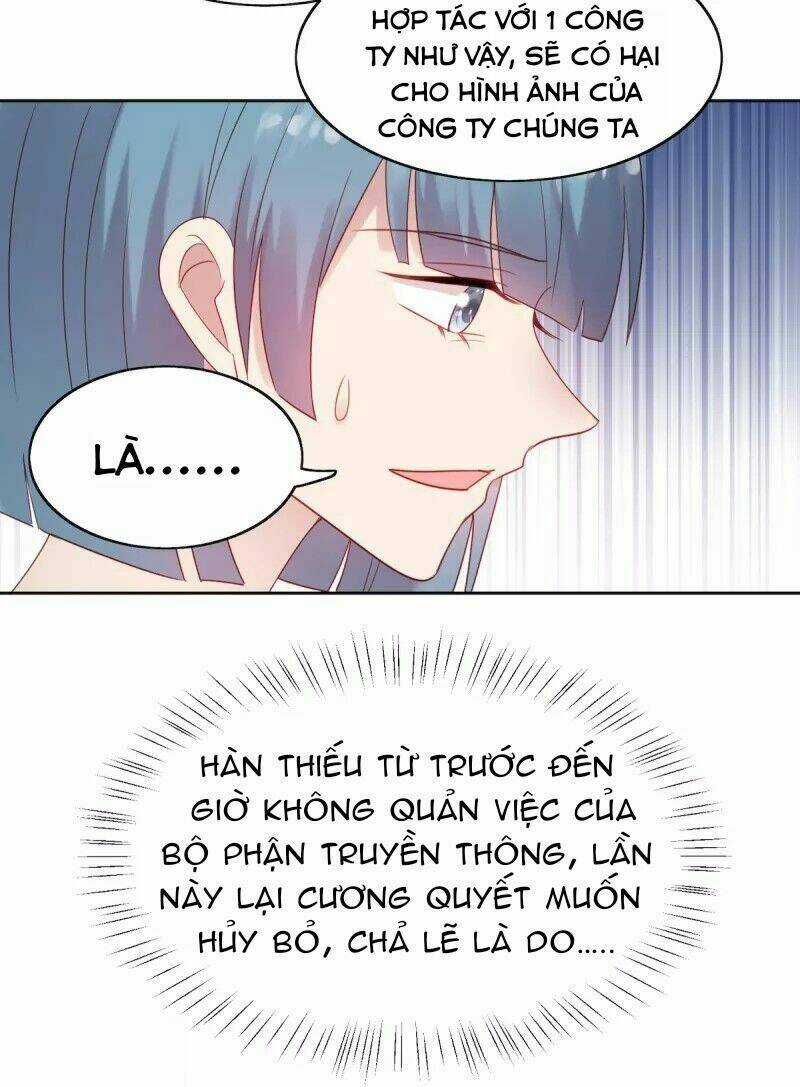 Hẹn Chồng Trên Mọi Mặt Trận Chapter 11 trang 22