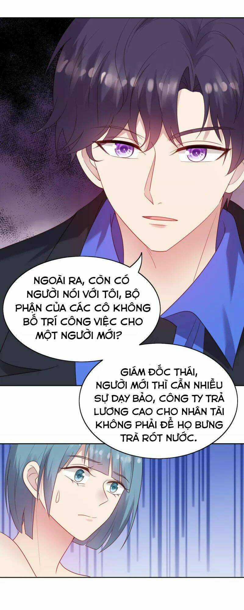 Hẹn Chồng Trên Mọi Mặt Trận Chapter 11 trang 23