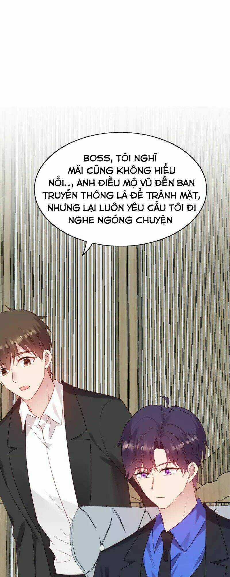 Hẹn Chồng Trên Mọi Mặt Trận Chapter 11 trang 25