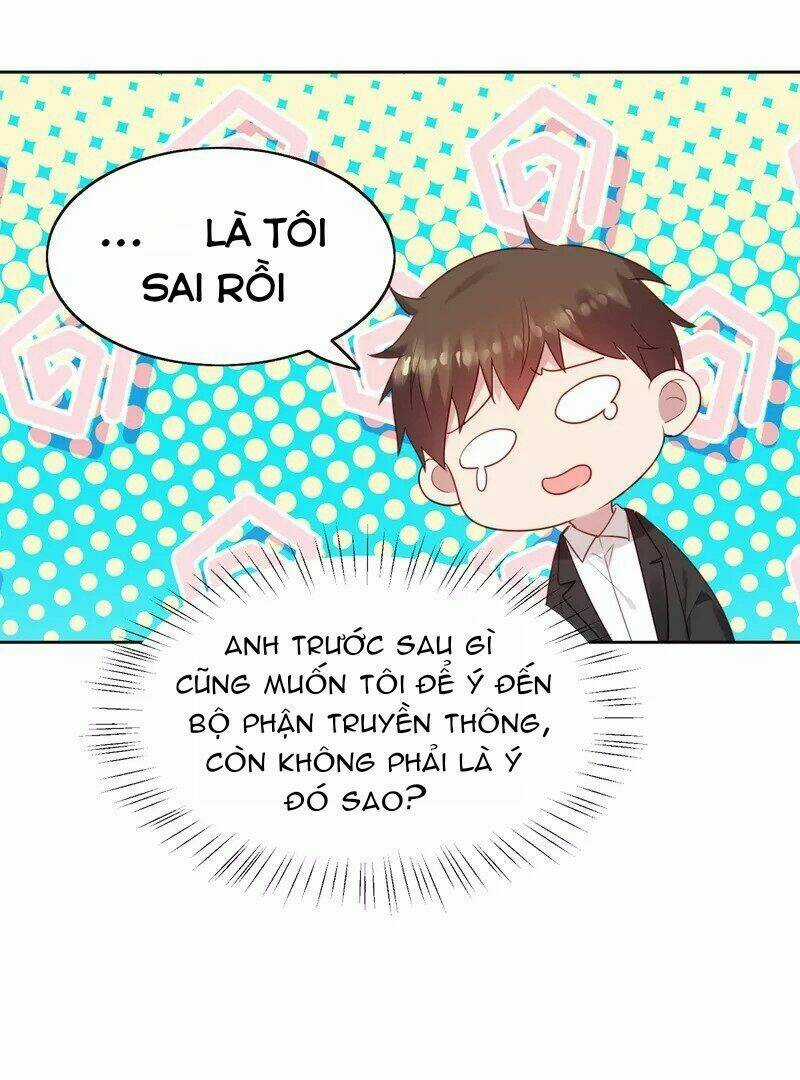 Hẹn Chồng Trên Mọi Mặt Trận Chapter 11 trang 28