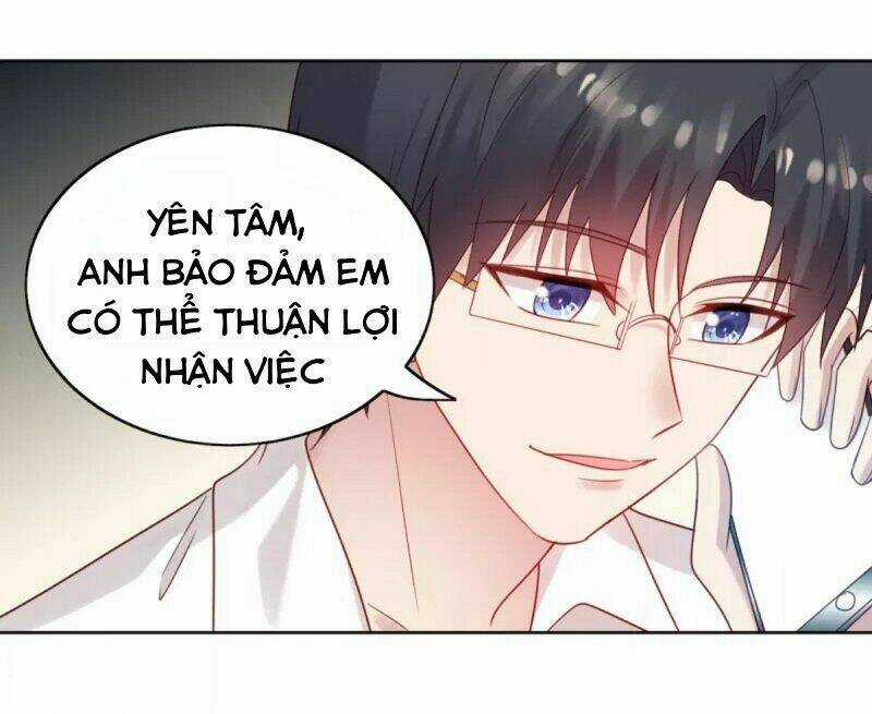 Hẹn Chồng Trên Mọi Mặt Trận Chapter 11 trang 6