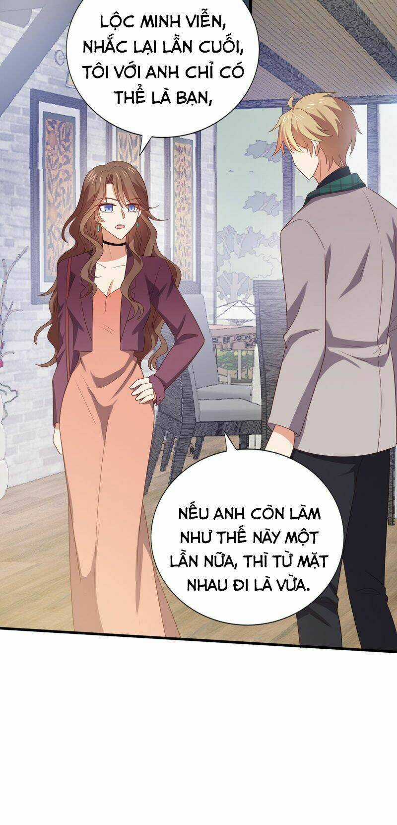 Hẹn Chồng Trên Mọi Mặt Trận Chapter 2 trang 11