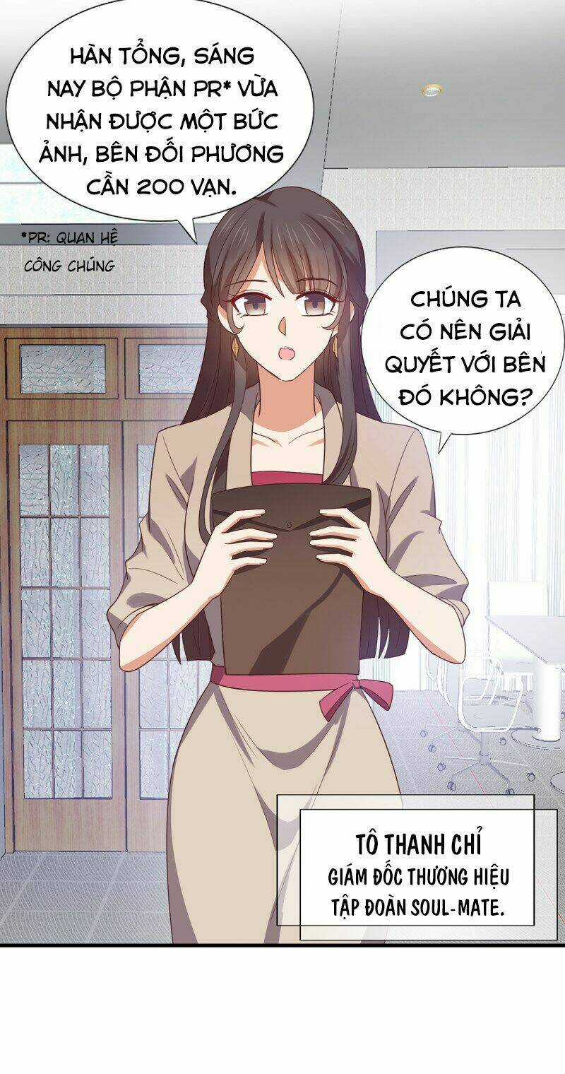 Hẹn Chồng Trên Mọi Mặt Trận Chapter 2 trang 18