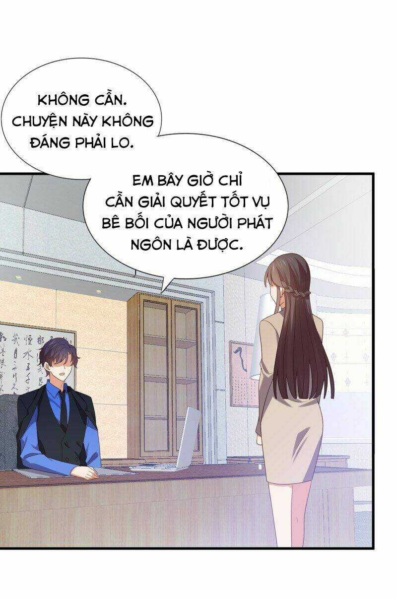 Hẹn Chồng Trên Mọi Mặt Trận Chapter 2 trang 19