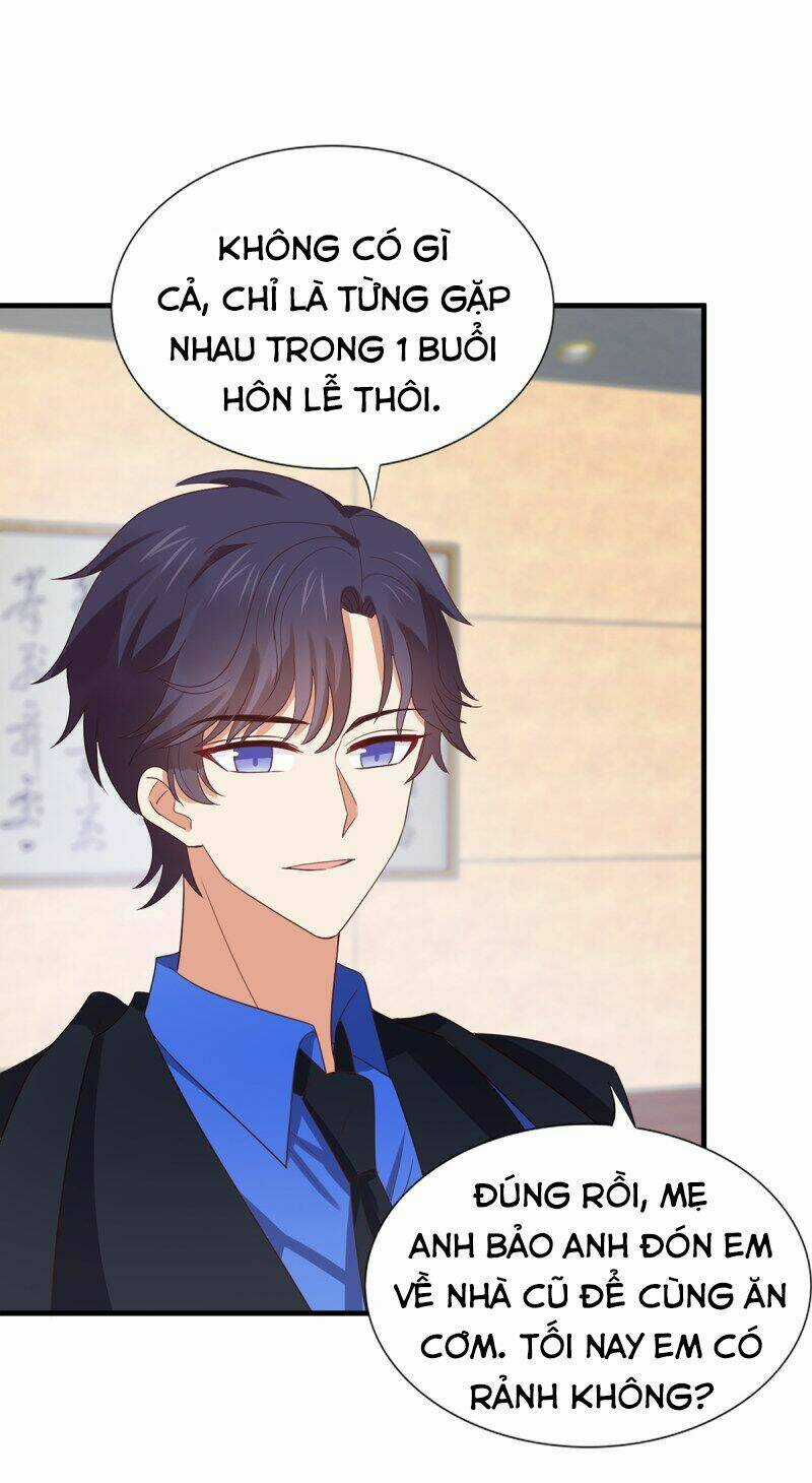 Hẹn Chồng Trên Mọi Mặt Trận Chapter 2 trang 21