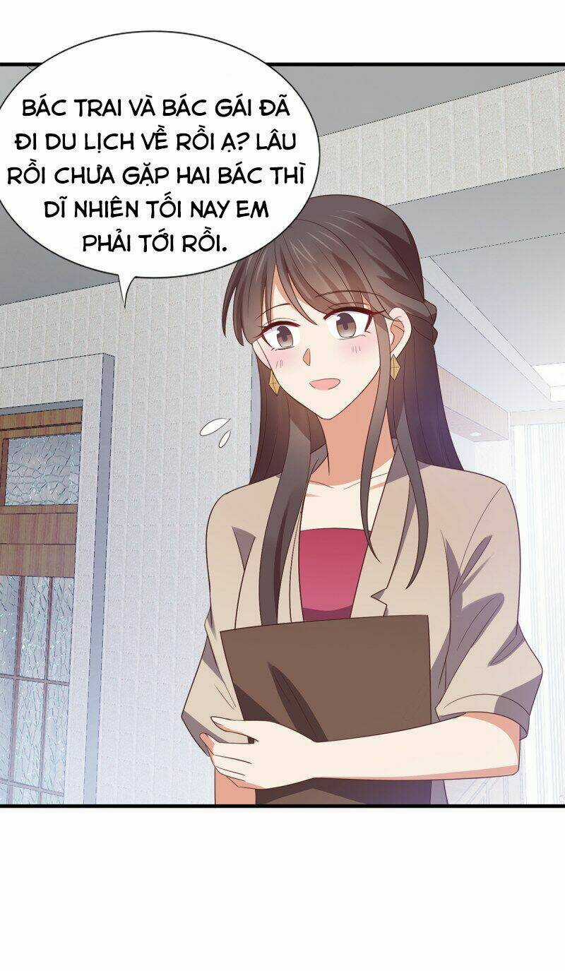 Hẹn Chồng Trên Mọi Mặt Trận Chapter 2 trang 22