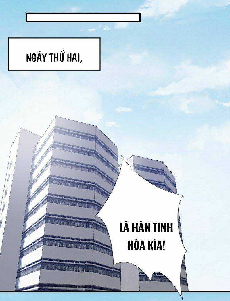 Hẹn Chồng Trên Mọi Mặt Trận Chapter 2 trang 28