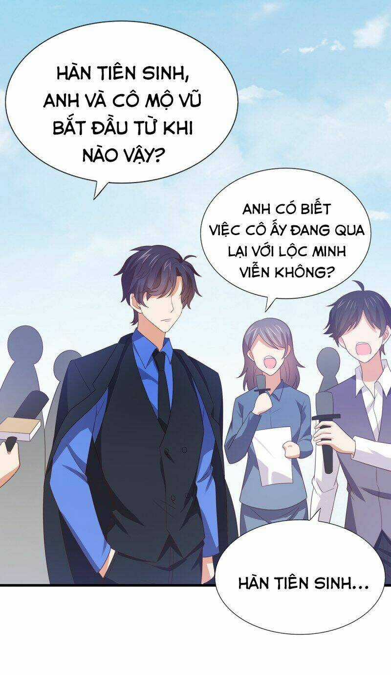 Hẹn Chồng Trên Mọi Mặt Trận Chapter 2 trang 29