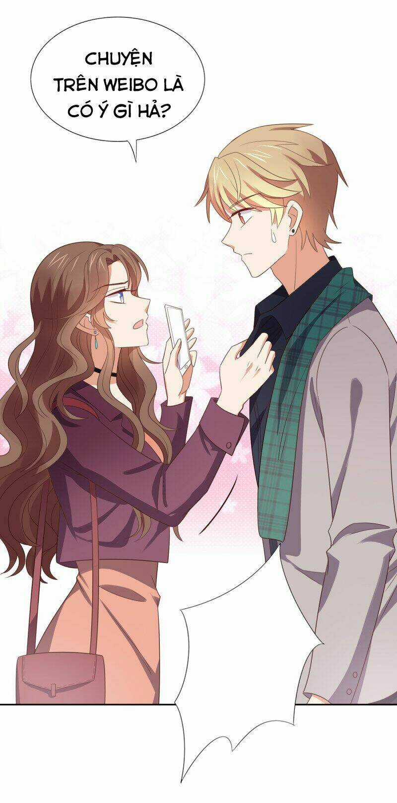 Hẹn Chồng Trên Mọi Mặt Trận Chapter 2 trang 6