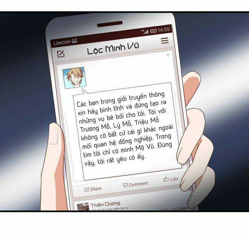 Hẹn Chồng Trên Mọi Mặt Trận Chapter 2 trang 7