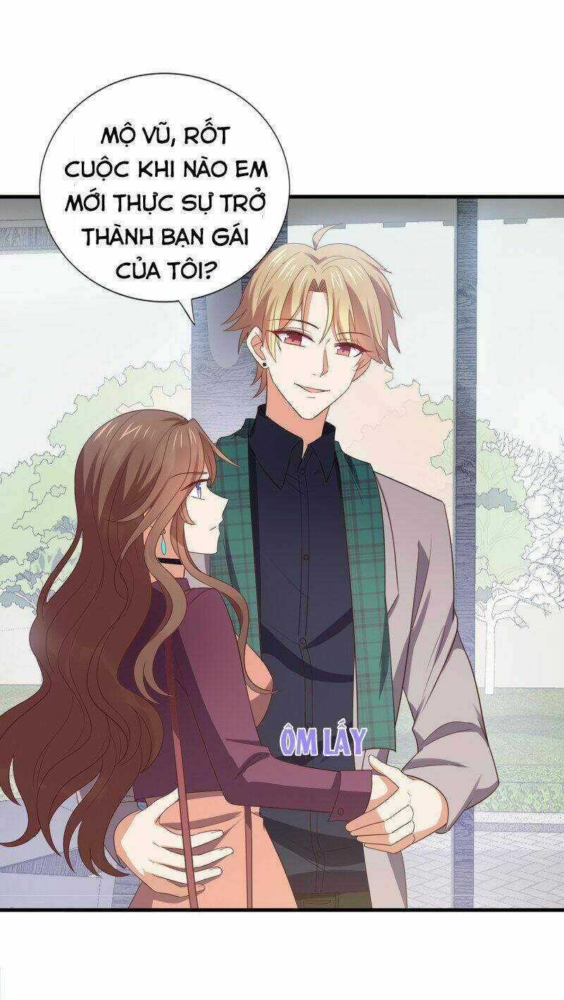 Hẹn Chồng Trên Mọi Mặt Trận Chapter 2 trang 9