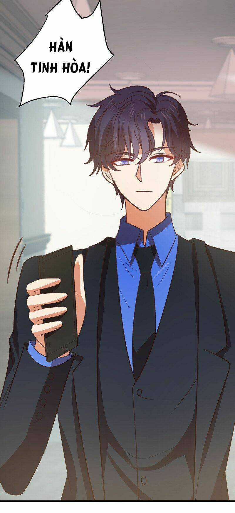 Hẹn Chồng Trên Mọi Mặt Trận Chapter 3 trang 10