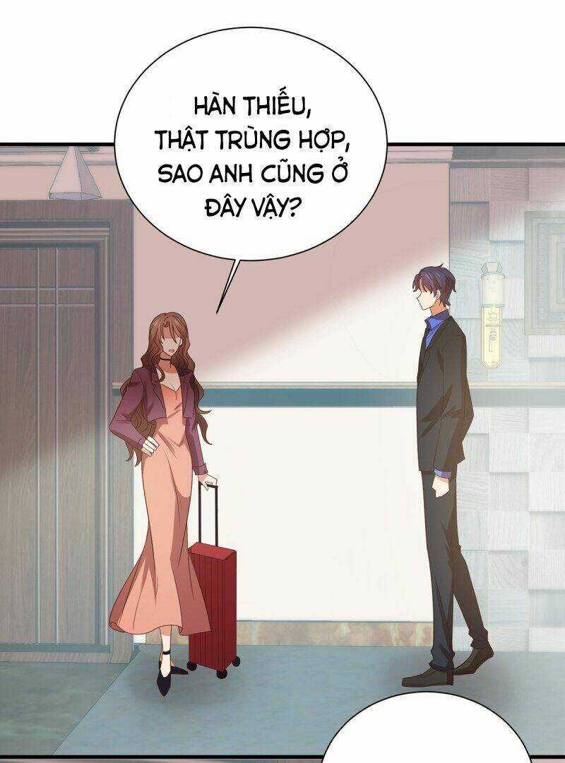 Hẹn Chồng Trên Mọi Mặt Trận Chapter 3 trang 11