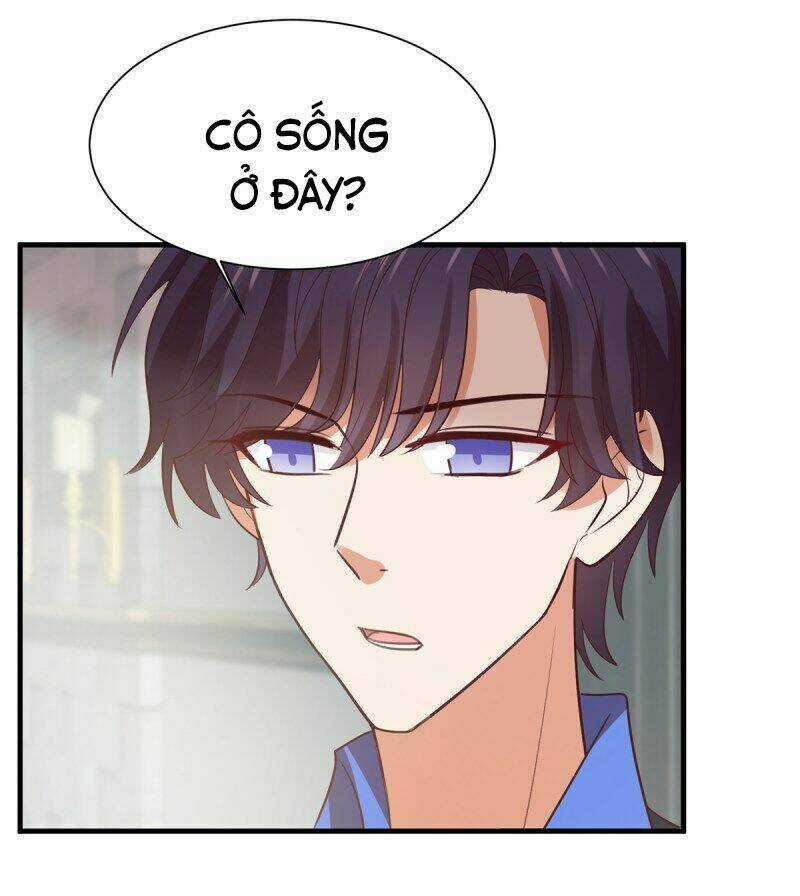 Hẹn Chồng Trên Mọi Mặt Trận Chapter 3 trang 13