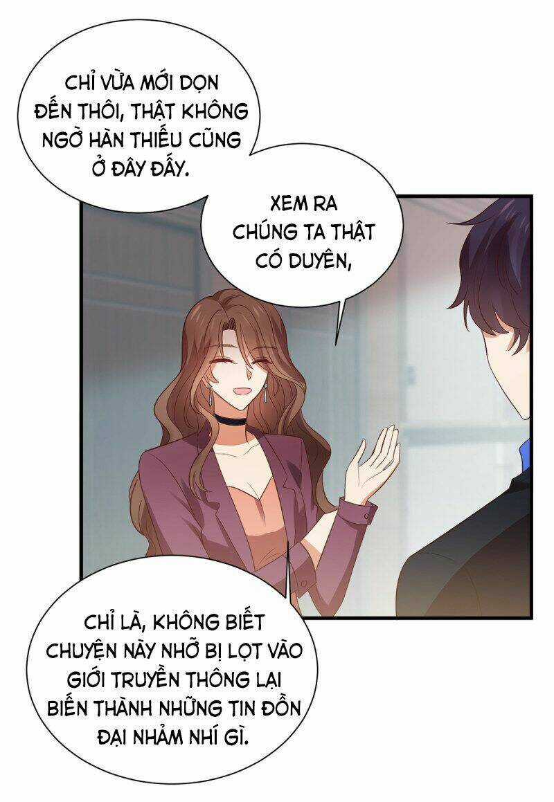 Hẹn Chồng Trên Mọi Mặt Trận Chapter 3 trang 14