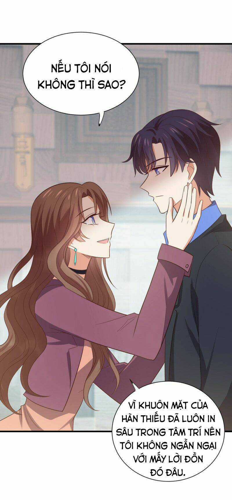 Hẹn Chồng Trên Mọi Mặt Trận Chapter 3 trang 16