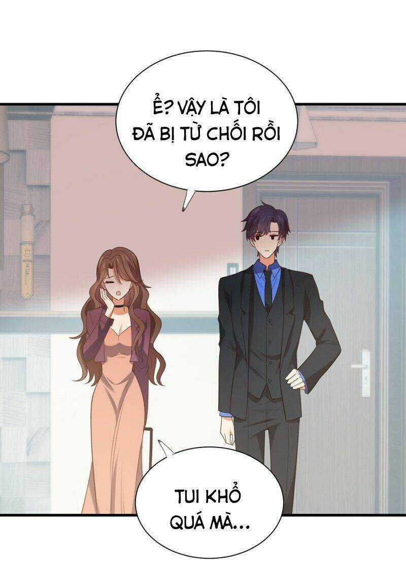 Hẹn Chồng Trên Mọi Mặt Trận Chapter 3 trang 19