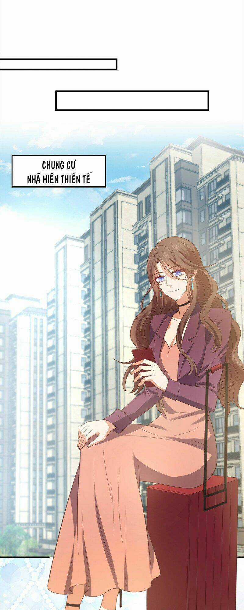 Hẹn Chồng Trên Mọi Mặt Trận Chapter 3 trang 2