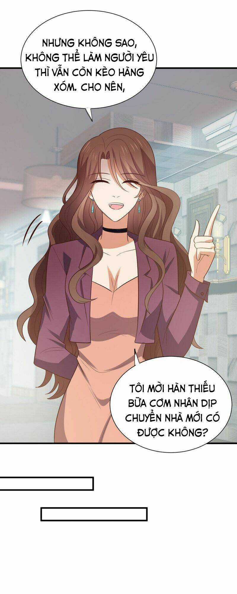 Hẹn Chồng Trên Mọi Mặt Trận Chapter 3 trang 20