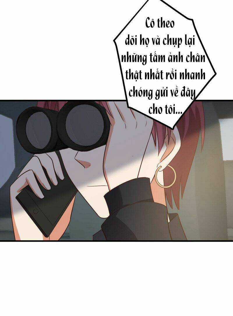 Hẹn Chồng Trên Mọi Mặt Trận Chapter 3 trang 24