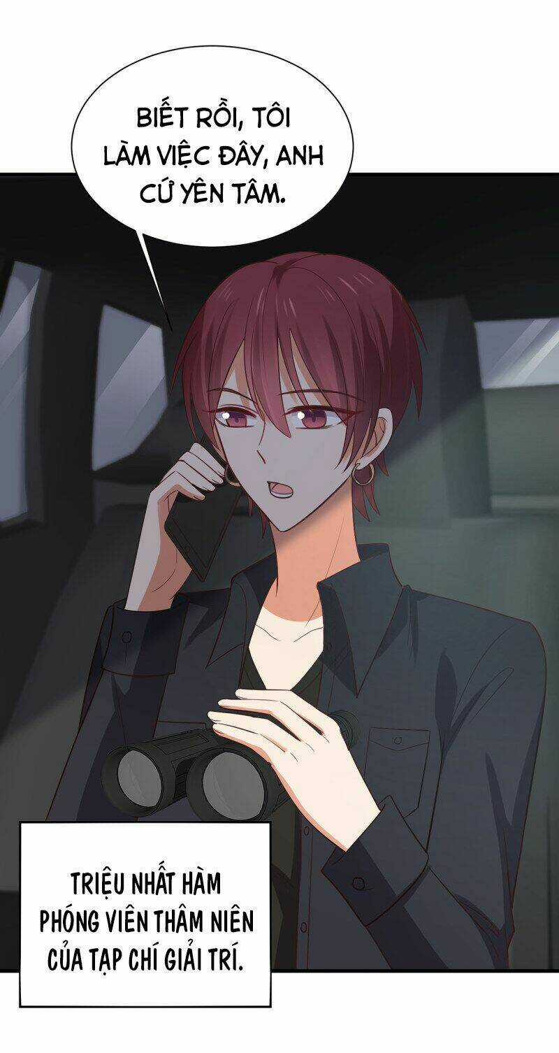 Hẹn Chồng Trên Mọi Mặt Trận Chapter 3 trang 25