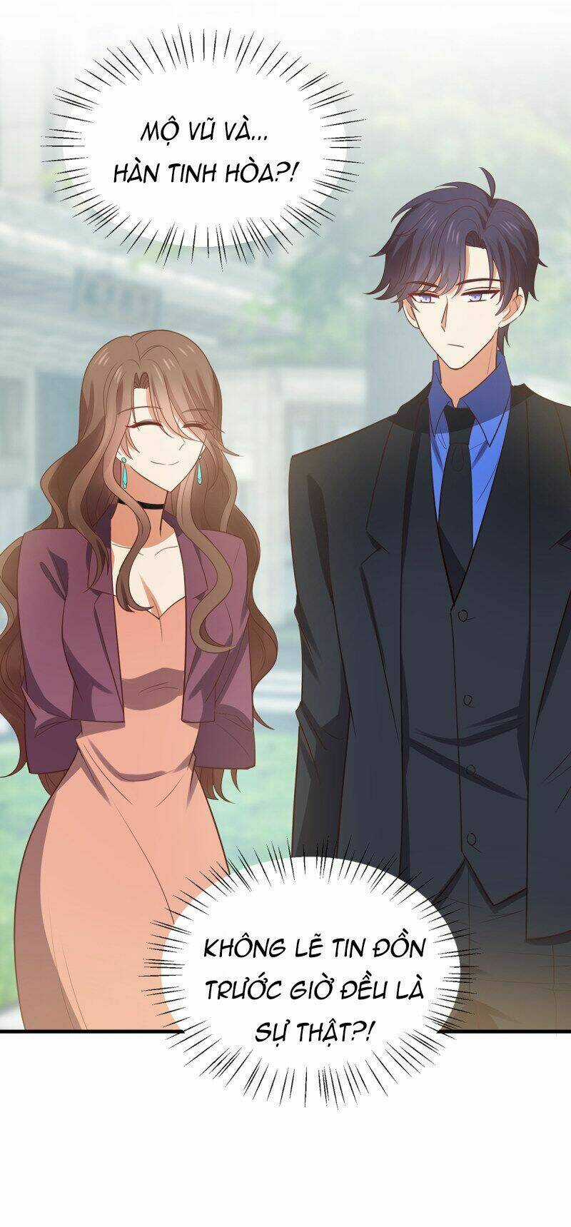 Hẹn Chồng Trên Mọi Mặt Trận Chapter 3 trang 27