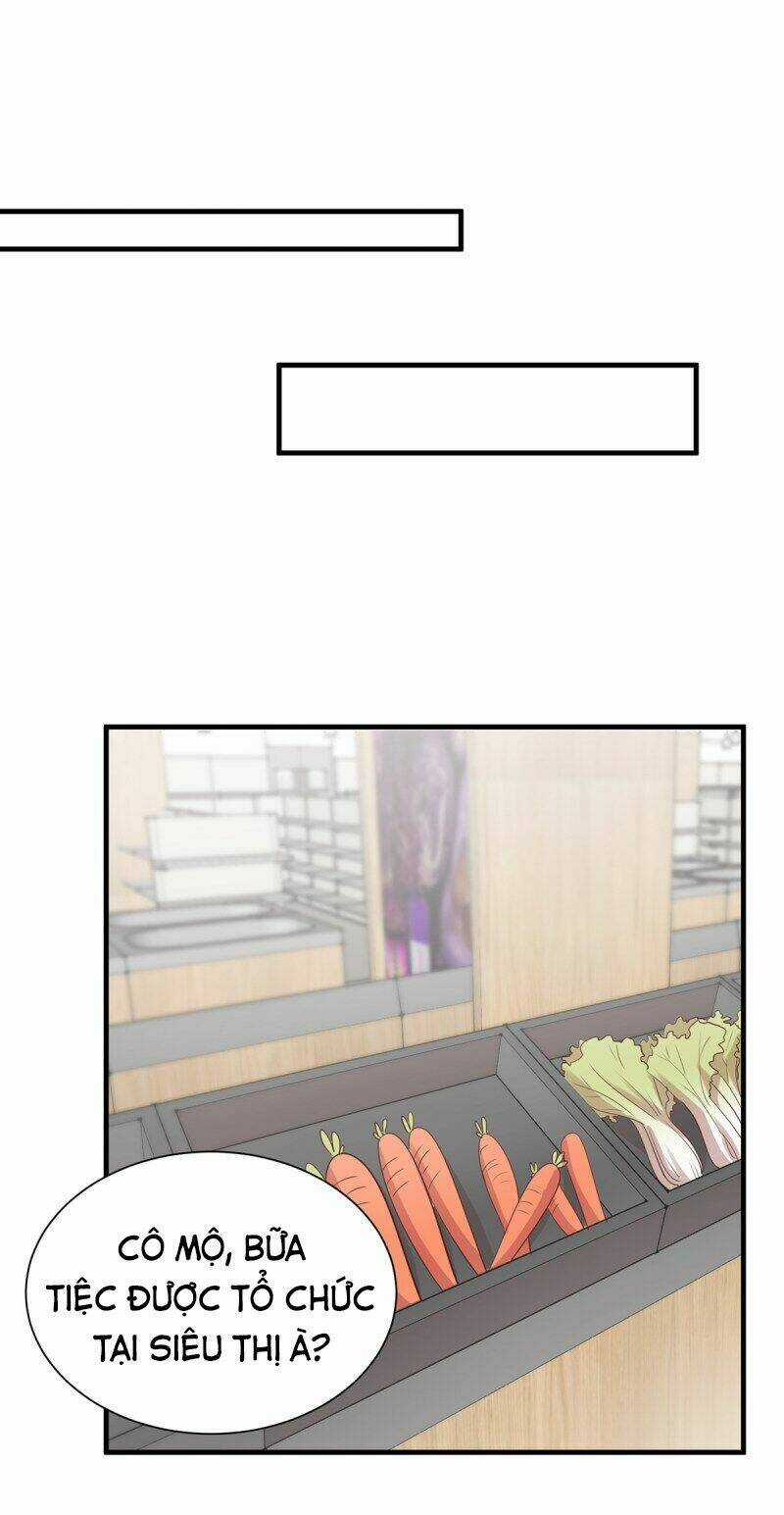 Hẹn Chồng Trên Mọi Mặt Trận Chapter 3 trang 28