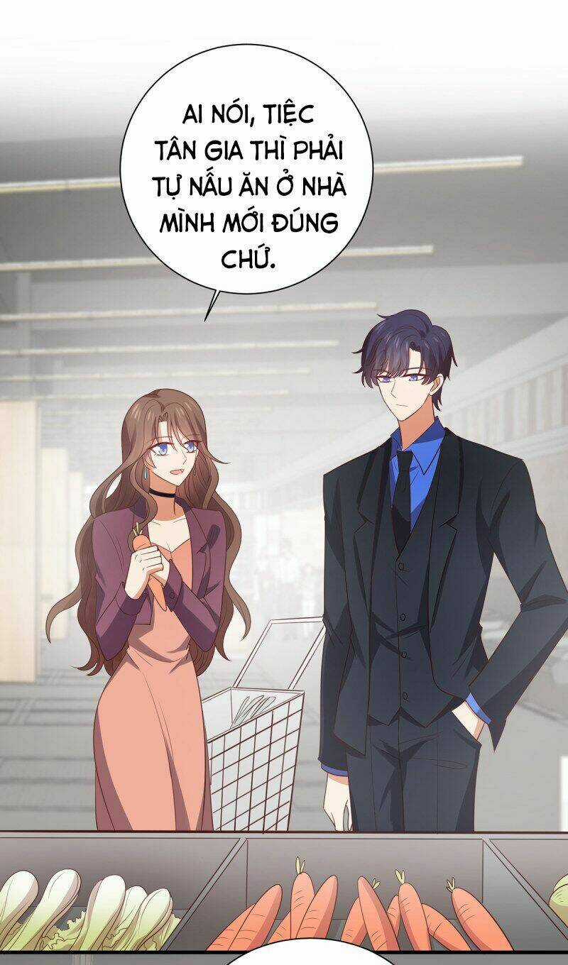 Hẹn Chồng Trên Mọi Mặt Trận Chapter 3 trang 29