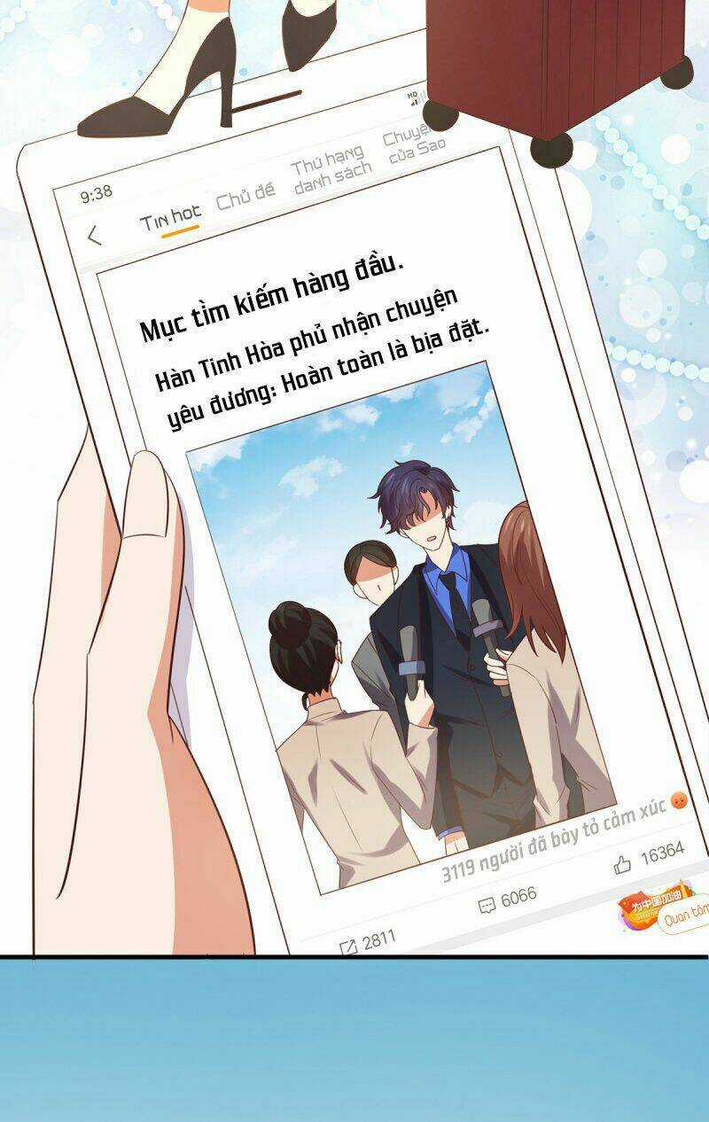 Hẹn Chồng Trên Mọi Mặt Trận Chapter 3 trang 3