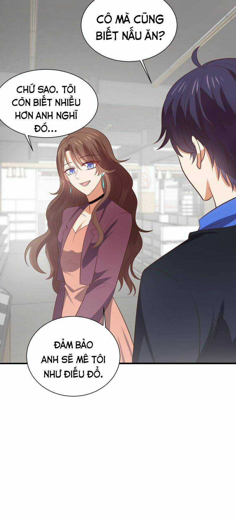 Hẹn Chồng Trên Mọi Mặt Trận Chapter 3 trang 30