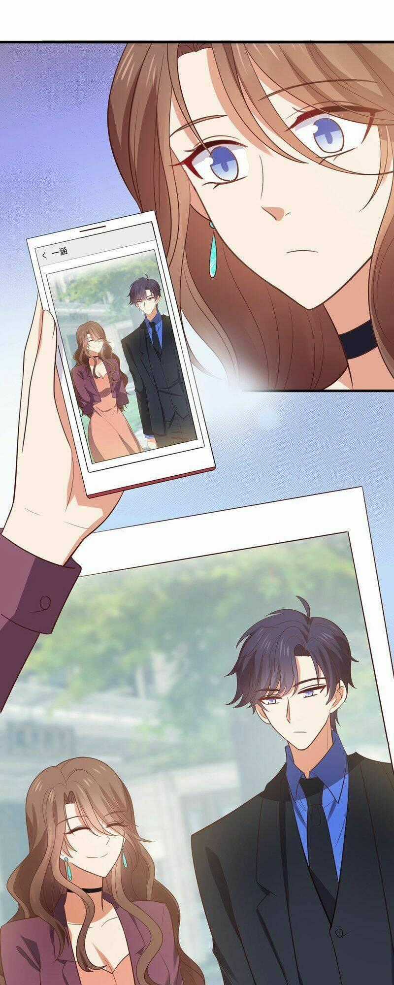 Hẹn Chồng Trên Mọi Mặt Trận Chapter 3 trang 34