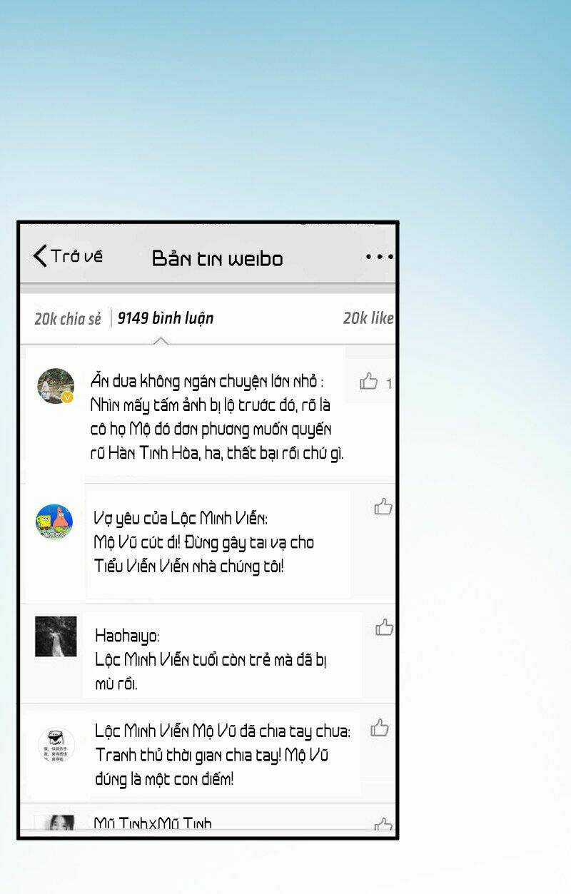 Hẹn Chồng Trên Mọi Mặt Trận Chapter 3 trang 4