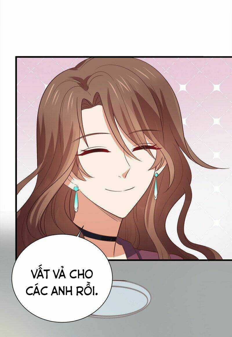 Hẹn Chồng Trên Mọi Mặt Trận Chapter 3 trang 6