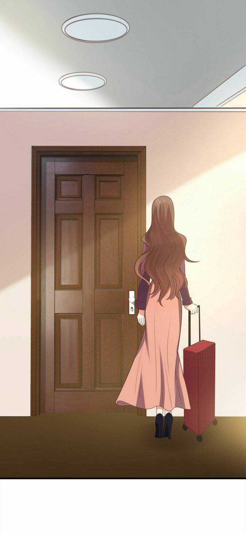 Hẹn Chồng Trên Mọi Mặt Trận Chapter 3 trang 7