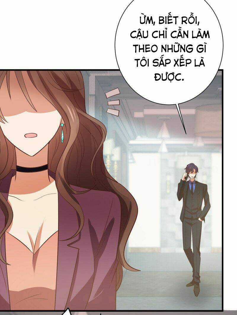 Hẹn Chồng Trên Mọi Mặt Trận Chapter 3 trang 9