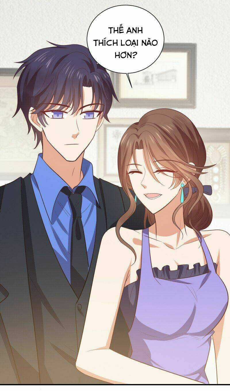Hẹn Chồng Trên Mọi Mặt Trận Chapter 4 trang 10
