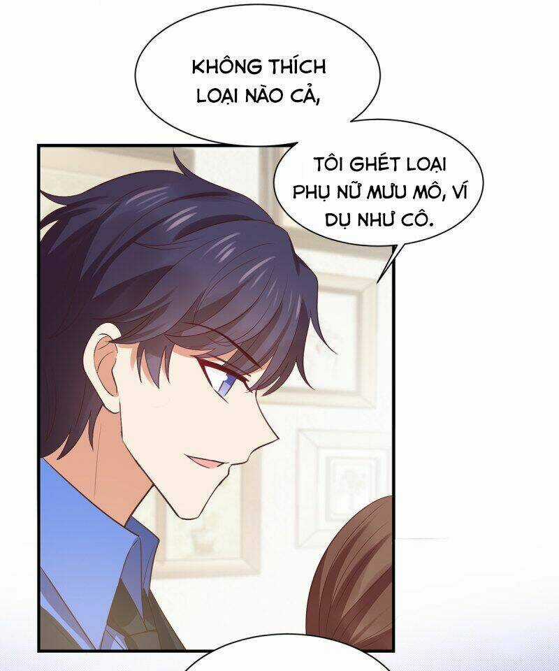 Hẹn Chồng Trên Mọi Mặt Trận Chapter 4 trang 11