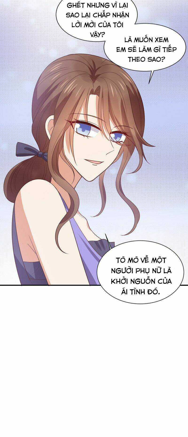 Hẹn Chồng Trên Mọi Mặt Trận Chapter 4 trang 12