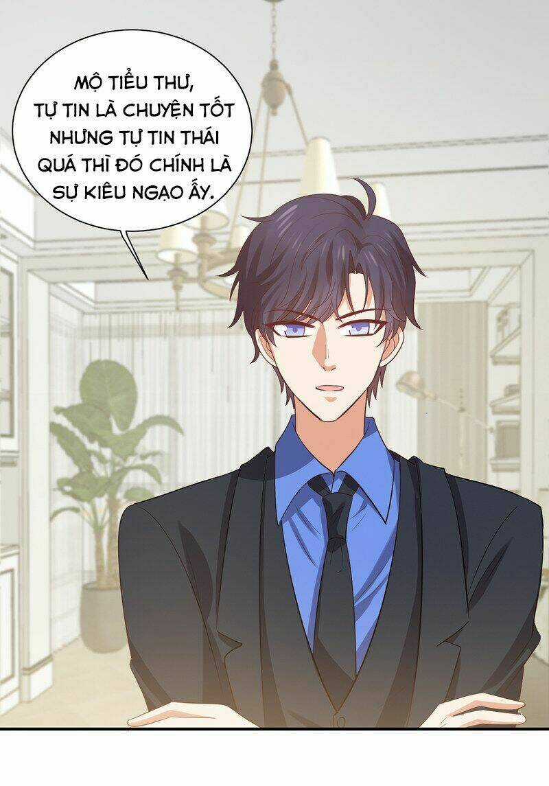 Hẹn Chồng Trên Mọi Mặt Trận Chapter 4 trang 13