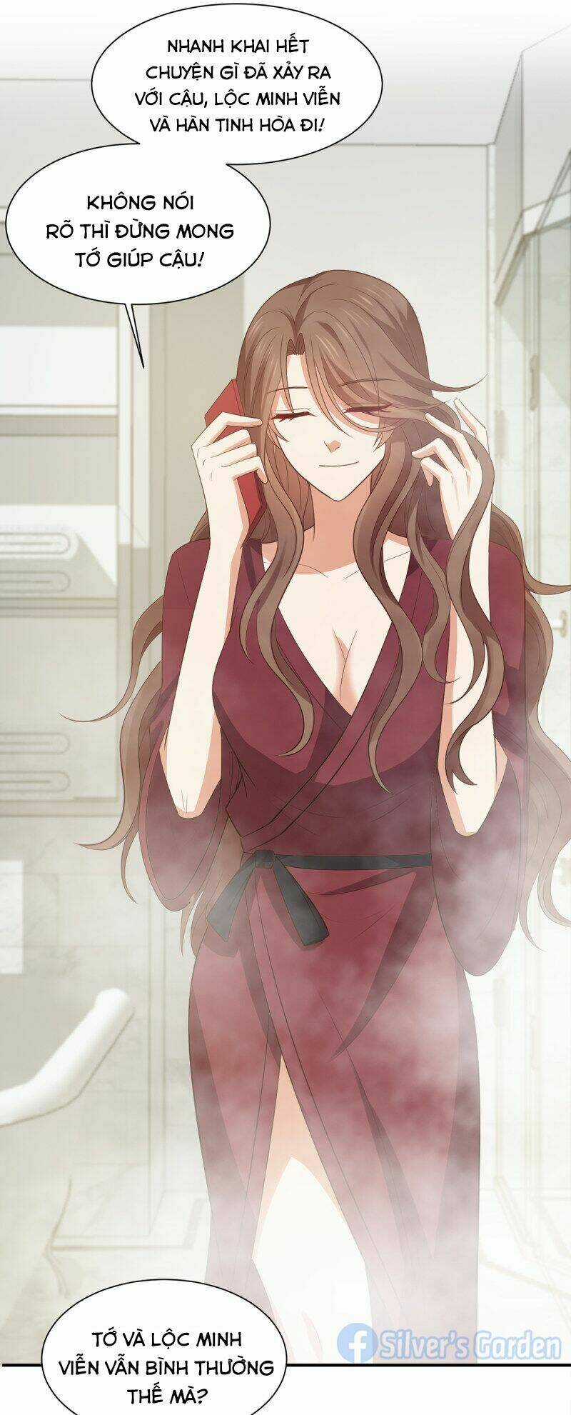 Hẹn Chồng Trên Mọi Mặt Trận Chapter 4 trang 17