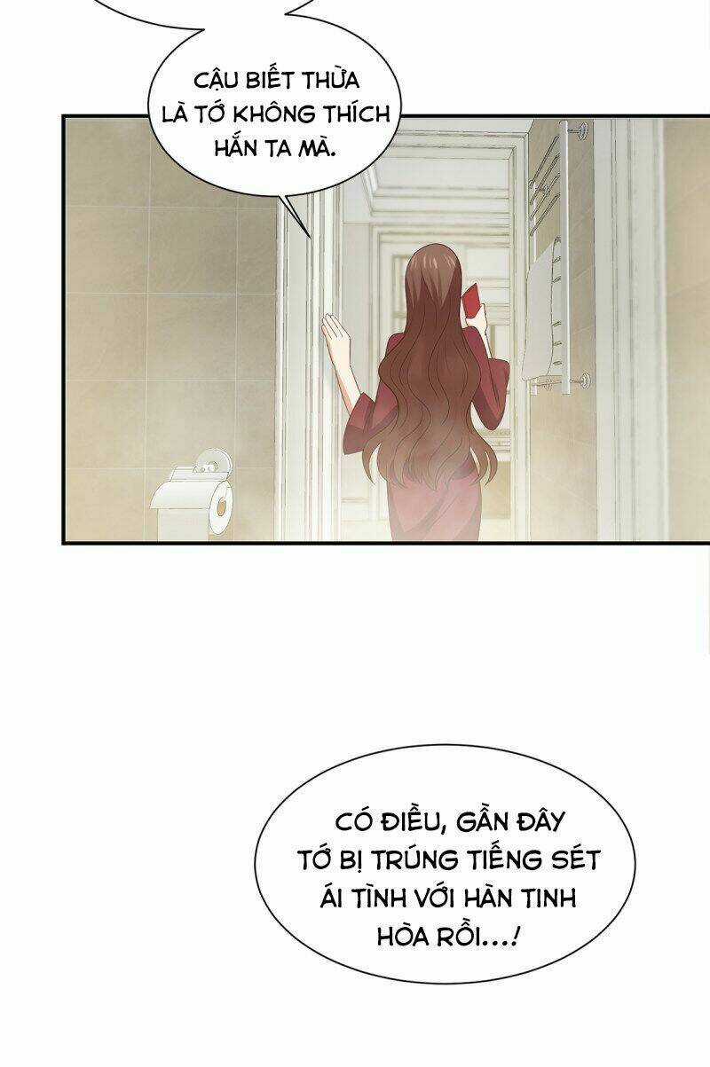 Hẹn Chồng Trên Mọi Mặt Trận Chapter 4 trang 18