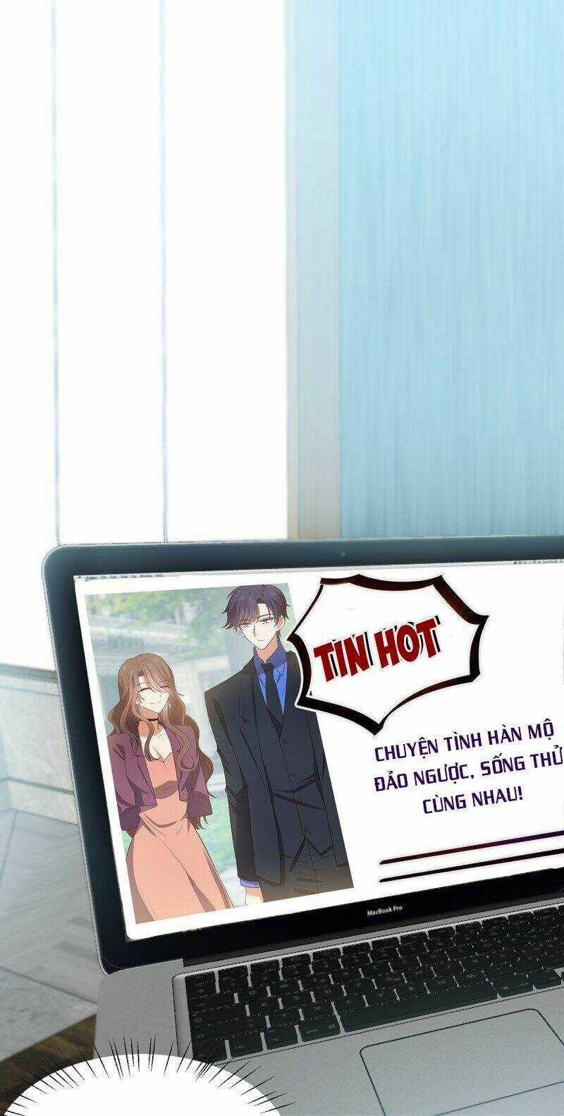 Hẹn Chồng Trên Mọi Mặt Trận Chapter 4 trang 20