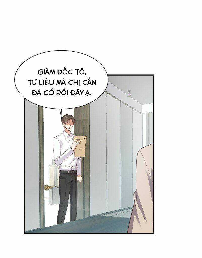 Hẹn Chồng Trên Mọi Mặt Trận Chapter 4 trang 22