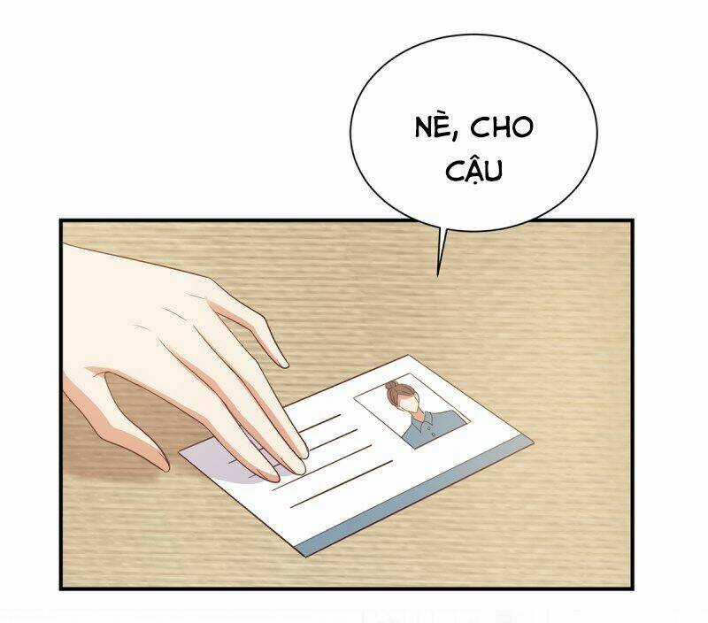 Hẹn Chồng Trên Mọi Mặt Trận Chapter 4 trang 26