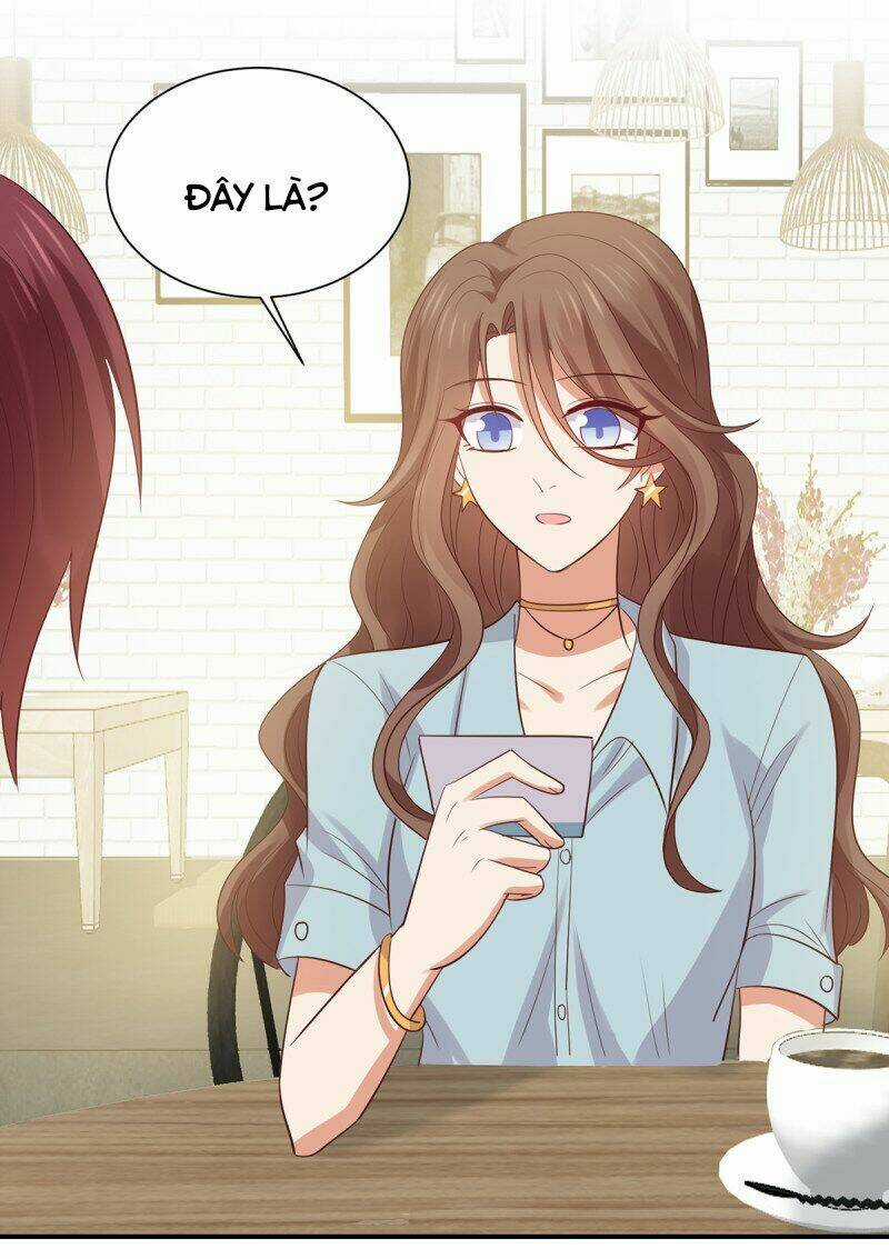 Hẹn Chồng Trên Mọi Mặt Trận Chapter 4 trang 27