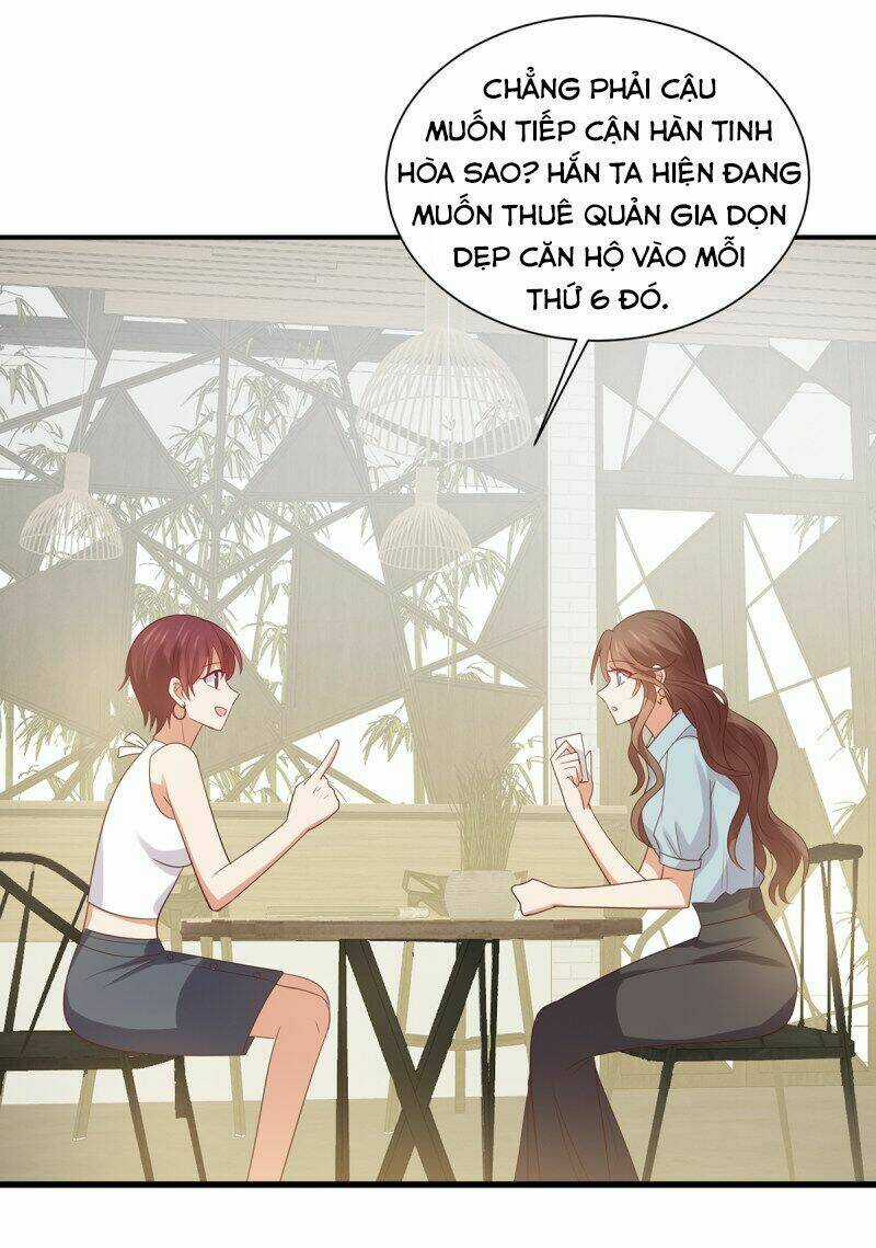 Hẹn Chồng Trên Mọi Mặt Trận Chapter 4 trang 28